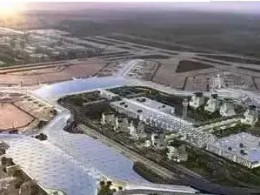 海南瓊海博鰲民用機(jī)場(chǎng)場(chǎng)道工程-土石方、邊坡防護(hù)、地基處理工程（一標(biāo)段）